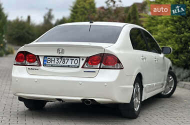 Седан Honda Civic 2009 в 