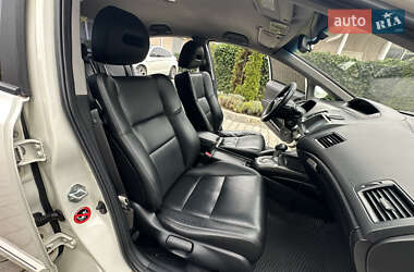 Седан Honda Civic 2009 в 