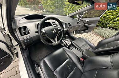 Седан Honda Civic 2009 в 