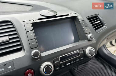 Седан Honda Civic 2009 в 