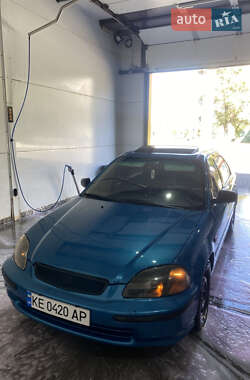 Седан Honda Civic 1998 в Дніпрі