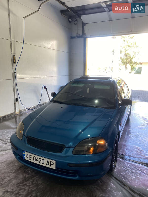 Honda Civic 1998