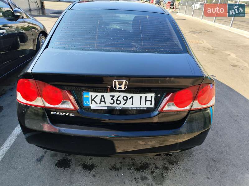 Седан Honda Civic 2008 в Києві