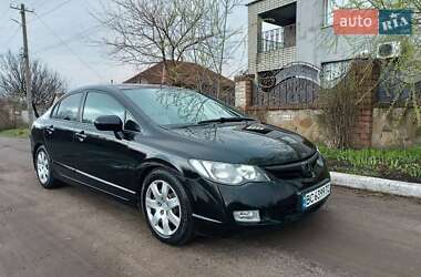 Седан Honda Civic 2008 в 