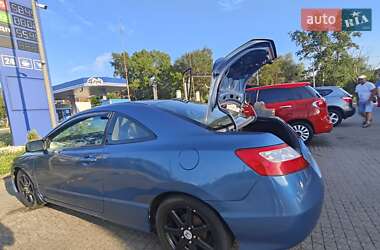 Купе Honda Civic 2007 в 