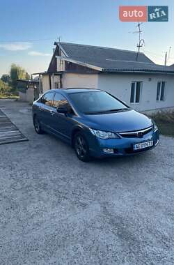 Седан Honda Civic 2008 в 