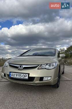 Седан Honda Civic 2006 в Харькове