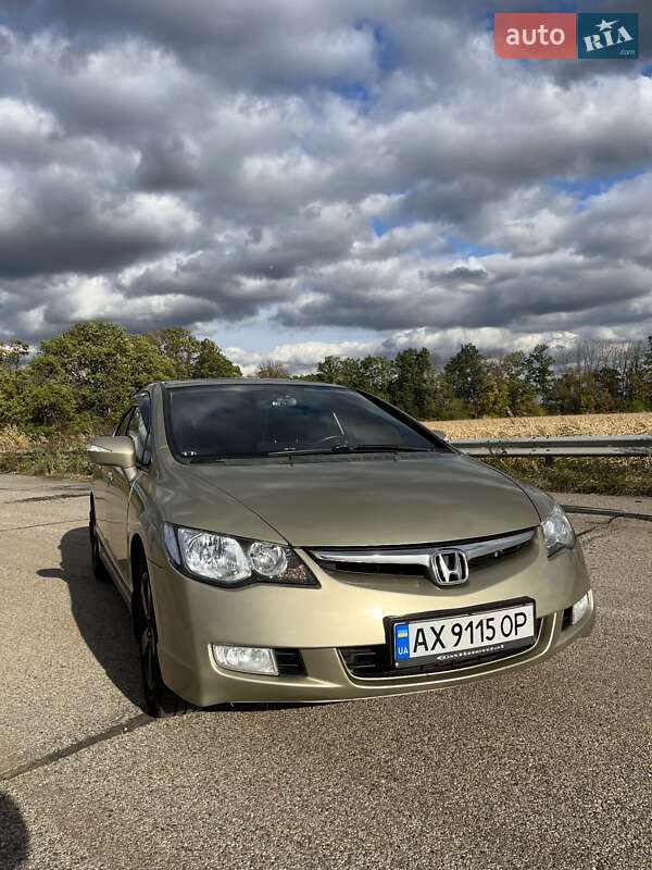 Седан Honda Civic 2006 в Харкові фото 27 Седан Honda Civic 2006 в Харкові