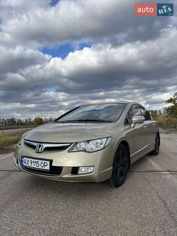 Седан Honda Civic 2006 в Харкові фото 33 Седан Honda Civic 2006 в Харкові