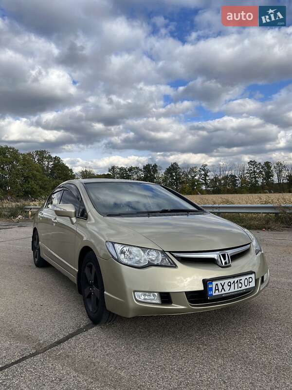 Седан Honda Civic 2006 в Харкові фото 43 Седан Honda Civic 2006 в Харкові