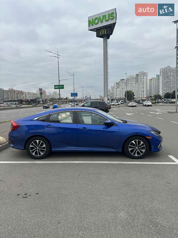 Седан Honda Civic 2019 в Києві фото 2 Седан Honda Civic 2019 в Києві