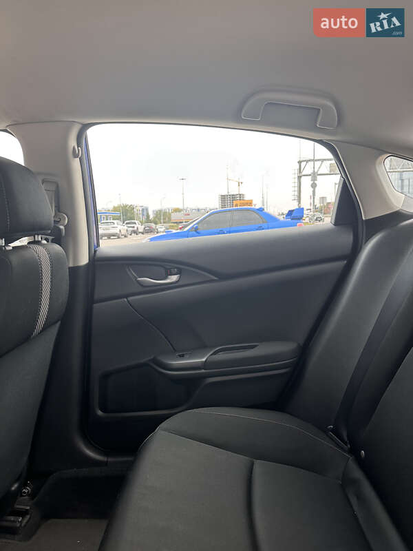 Седан Honda Civic 2019 в Києві фото 8 Седан Honda Civic 2019 в Києві