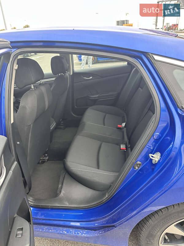 Седан Honda Civic 2019 в Києві фото 9 Седан Honda Civic 2019 в Києві