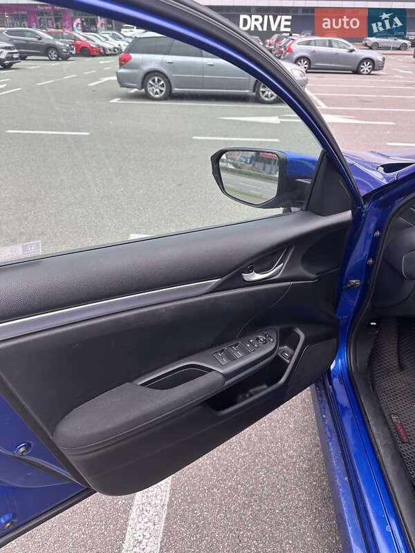 Седан Honda Civic 2019 в Києві фото 14 Седан Honda Civic 2019 в Києві