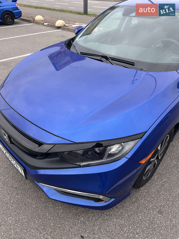 Седан Honda Civic 2019 в Києві фото 18 Седан Honda Civic 2019 в Києві