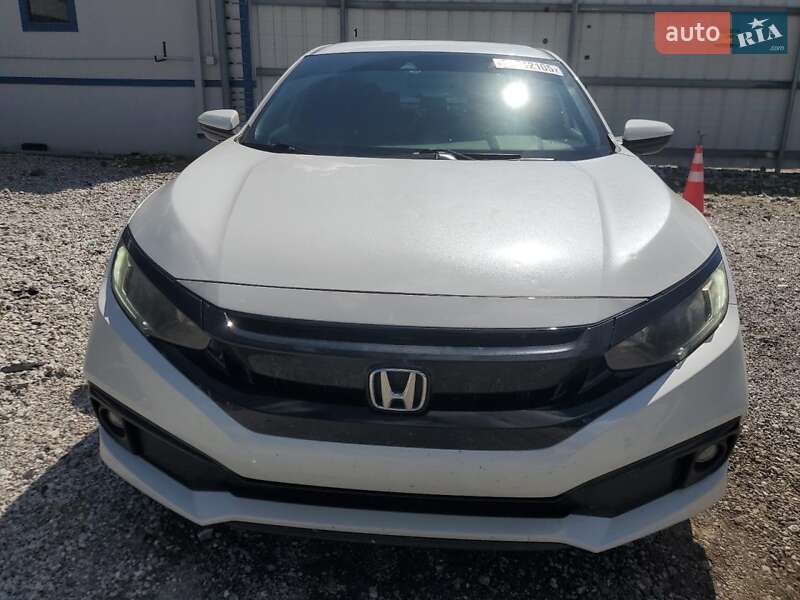 Седан Honda Civic 2020 в Ивано-Франковске фото 5 Седан Honda Civic 2020 в Ивано-Франковске