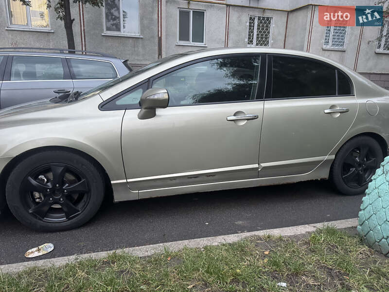 Седан Honda Civic 2008 в Білій Церкві