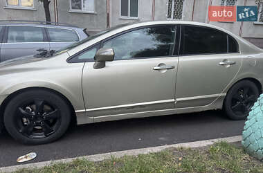 Седан Honda Civic 2008 в  фото 3 Седан Honda Civic 2008 в