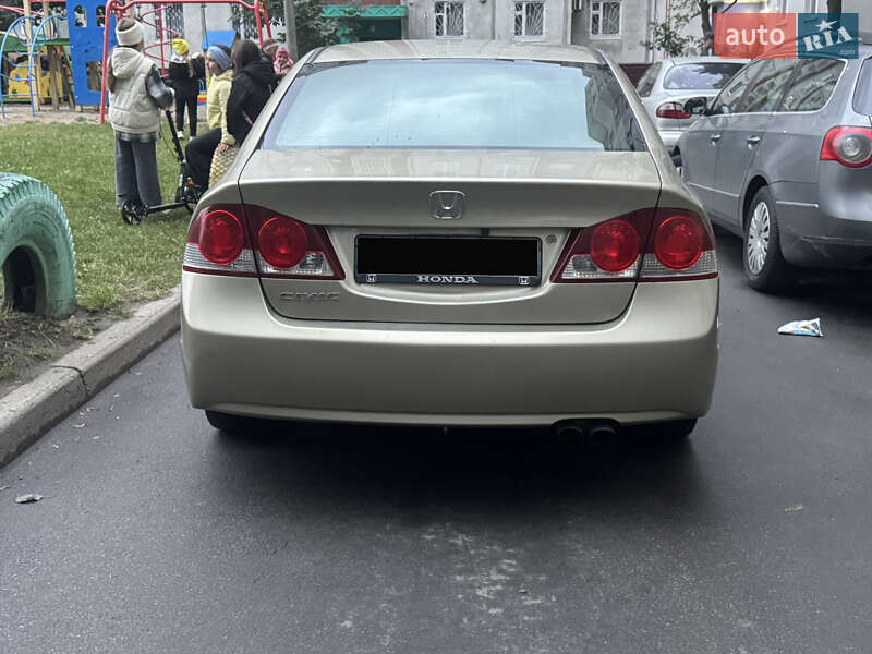 Седан Honda Civic 2008 в Білій Церкві