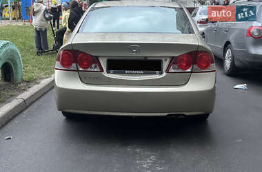 Седан Honda Civic 2008 в  фото 7 Седан Honda Civic 2008 в