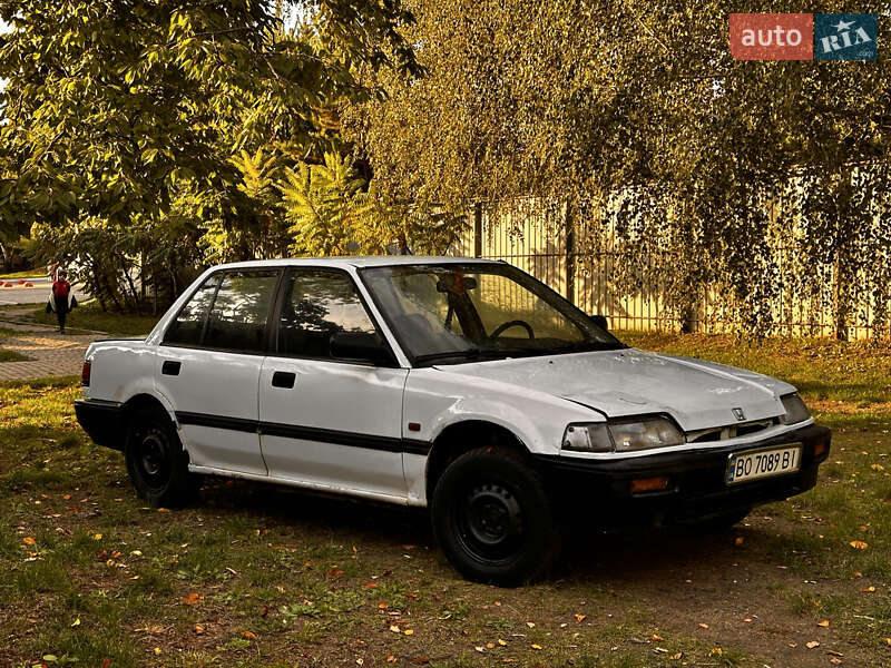 Honda Civic 1988