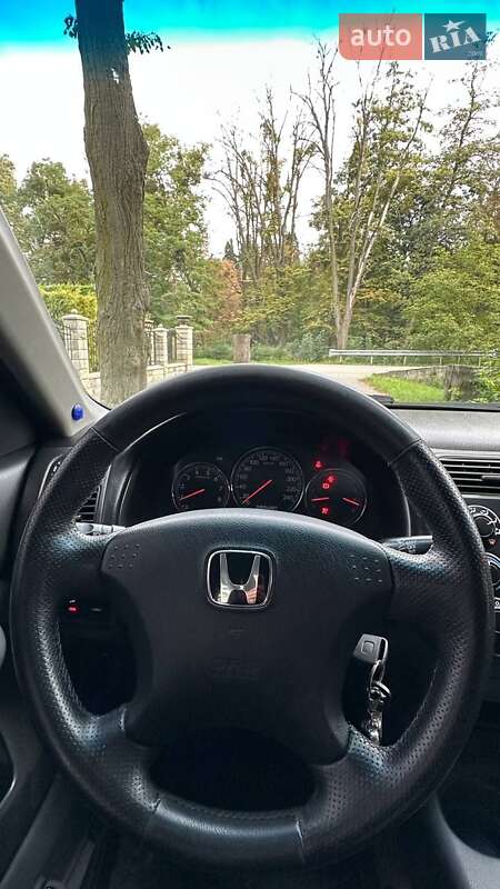 Седан Honda Civic 2004 в Львові фото 6 Седан Honda Civic 2004 в Львові