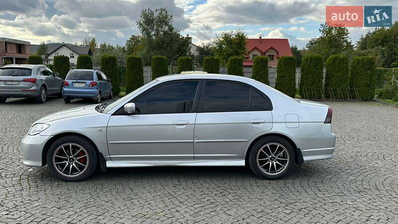 Седан Honda Civic 2004 в Львові фото 10 Седан Honda Civic 2004 в Львові