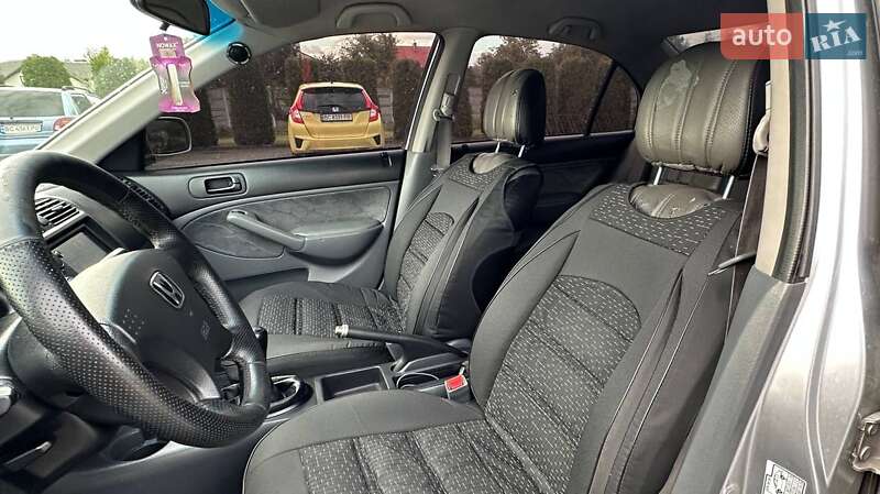 Седан Honda Civic 2004 в Львові фото 15 Седан Honda Civic 2004 в Львові