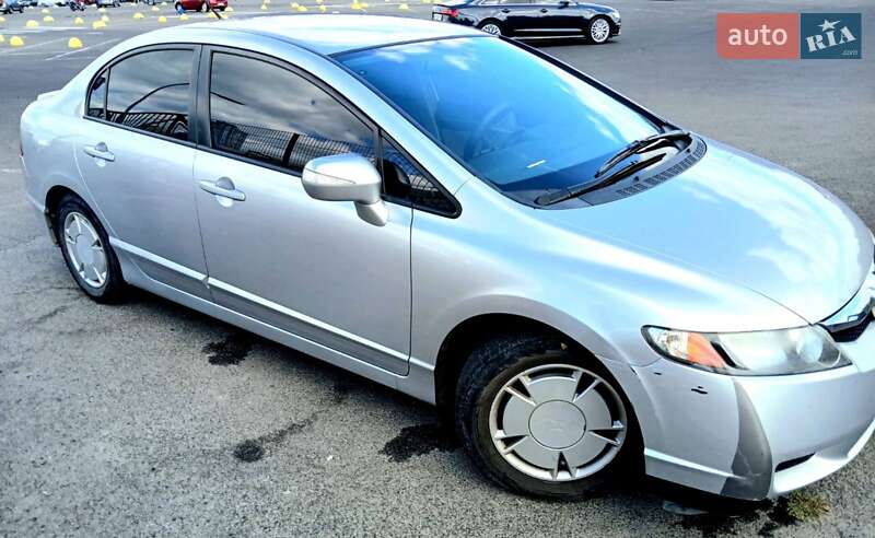 Седан Honda Civic 2009 в Киеве фото 6 Седан Honda Civic 2009 в Киеве