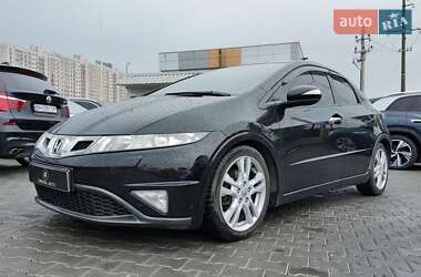 Хэтчбек Honda Civic 2008 в Одессе