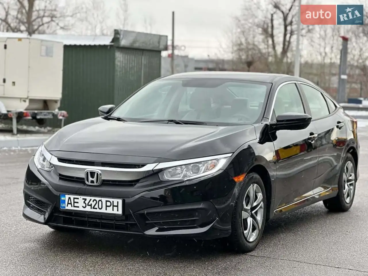 2017 Honda Civic - мініатюра 9