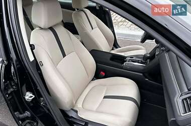 Седан Honda Civic 2018 в Львове