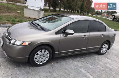 Седан Honda Civic 2008 в Тульчине