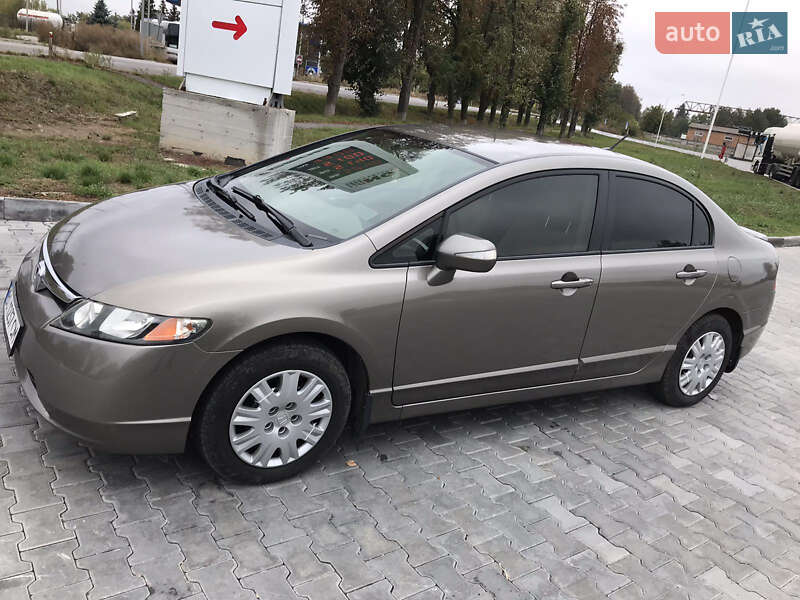 Honda Civic 2008 Honda Civic 2008