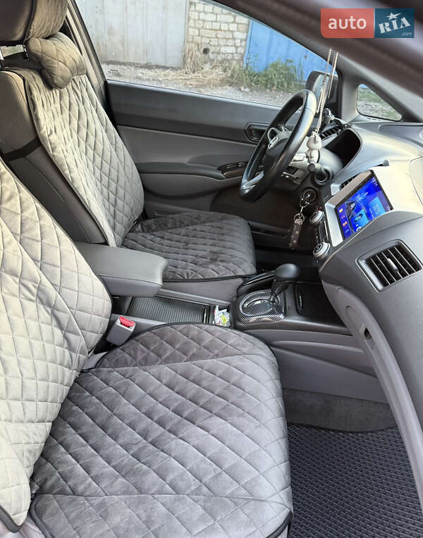 Седан Honda Civic 2008 в Лозовой фото 7 Седан Honda Civic 2008 в Лозовой