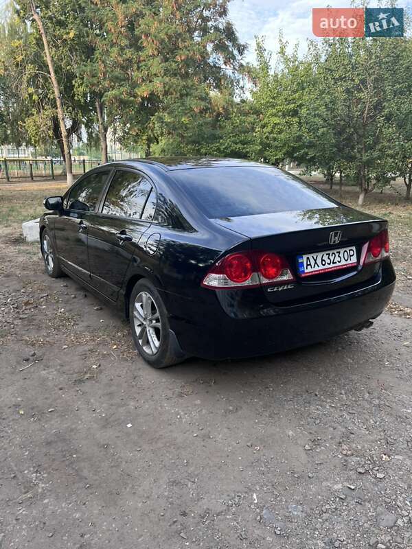 Седан Honda Civic 2008 в Лозовой фото 3 Седан Honda Civic 2008 в Лозовой