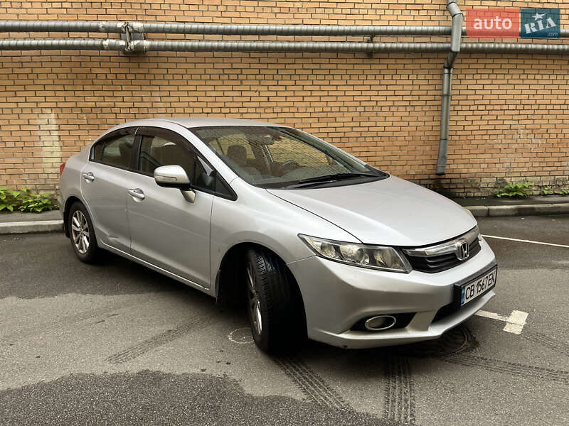 Седан Honda Civic 2012 в Киеве