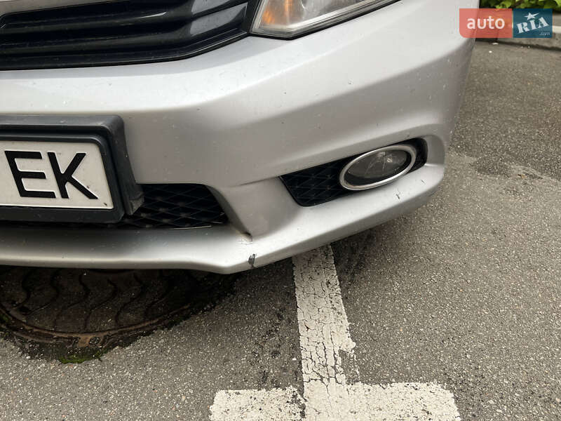 Седан Honda Civic 2012 в Киеве