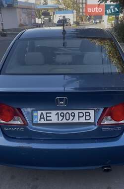 Седан Honda Civic 2007 в Дніпрі