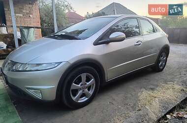 Хетчбек Honda Civic 2006 в Ірпені