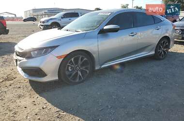 Honda Civic 2020