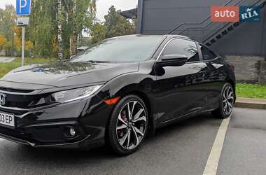 Купе Honda Civic 2019 в Чернігові