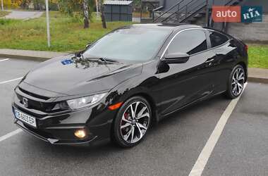 Купе Honda Civic 2019 в Чернігові