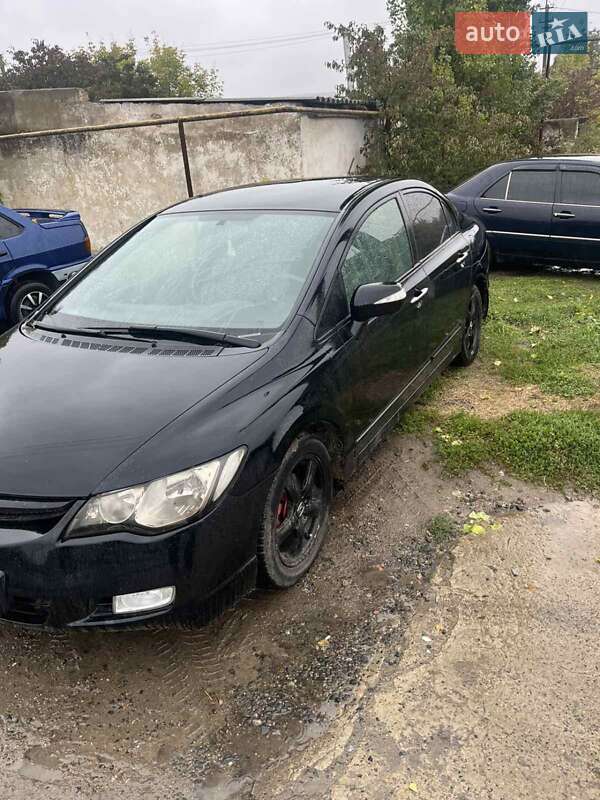 Седан Honda Civic 2007 в Захарьевке