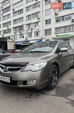 Седан Honda Civic 2008 в Харькове
