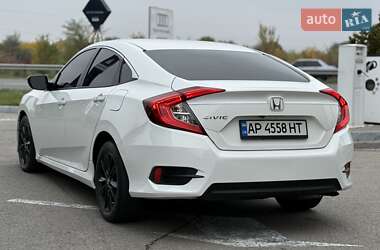 Седан Honda Civic 2017 в 