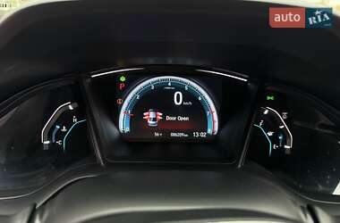 Седан Honda Civic 2017 в 