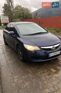 Седан Honda Civic 2007 в Межгорье