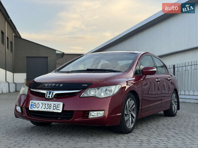 Седан Honda Civic 2006 в Тернополе