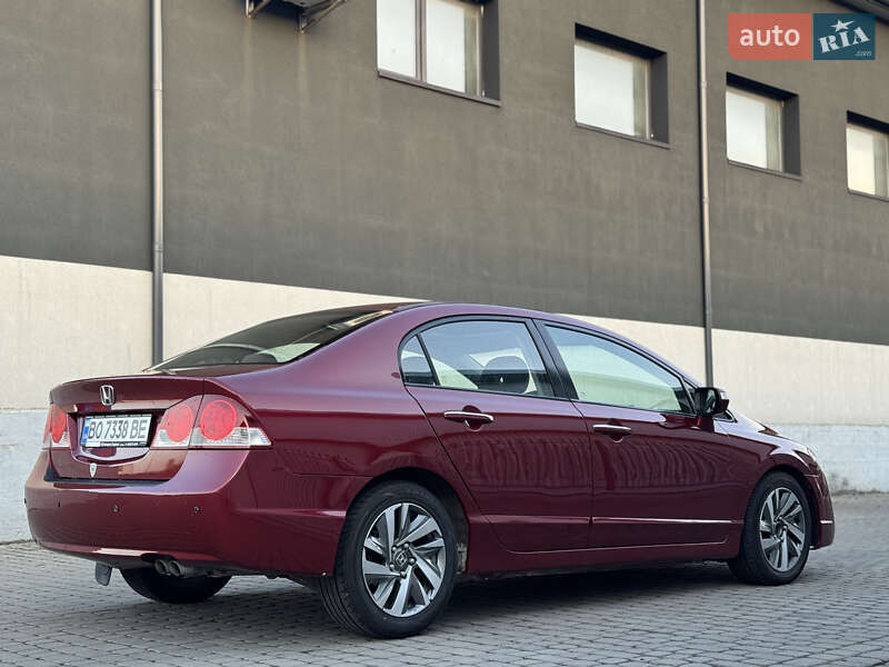 Седан Honda Civic 2006 в Тернополе